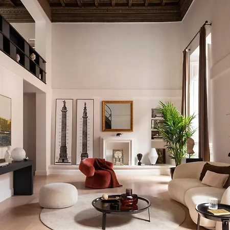 Apartamento Bernini Art - Spanish Steps
