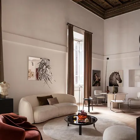 Apartamento Bernini Art - Spanish Steps