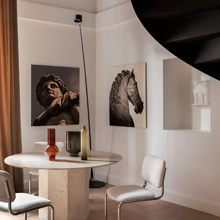 Apartamento Bernini Art - Spanish Steps Roma