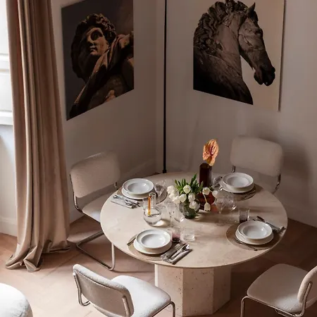 Bernini Art - Spanish Steps Apartamento