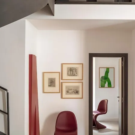 Bernini Art - Spanish Steps Apartamento Roma