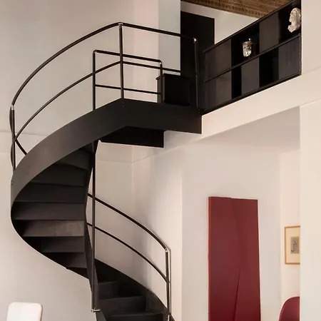 Apartamento Bernini Art - Spanish Steps Roma